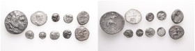 Lot of 10 unclassified See picture. LOT SOLD AS IS, NO RETURNS (H-20)