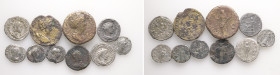 Lot of 10 unclassified See picture. LOT SOLD AS IS, NO RETURNS (H-46)