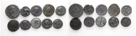 Lot of 10 unclassified See picture. LOT SOLD AS IS, NO RETURNS (H-3)