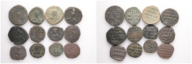 Lot of 12 unclassified See picture. LOT SOLD AS IS, NO RETURNS (H-66)