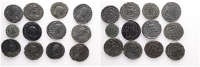 Lot of 12 unclassified See picture. LOT SOLD AS IS, NO RETURNS (H-11)