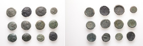 Lot of 12 unclassified See picture. LOT SOLD AS IS, NO RETURNS (H-37)