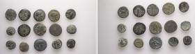 Lot of 15 unclassified See picture. LOT SOLD AS IS, NO RETURNS (H-85)