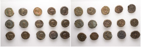 Lot of 15 unclassified See picture. LOT SOLD AS IS, NO RETURNS (H-26)