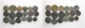 Lot of 18 unclassified See picture. LOT SOLD AS IS, NO RETURNS (H-47)