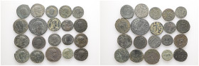 Lot of 20 unclassified See picture. LOT SOLD AS IS, NO RETURNS (H-91)