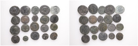 Lot of 20 unclassified See picture. LOT SOLD AS IS, NO RETURNS (H-75)