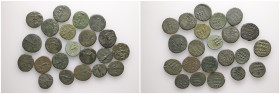 Lot of 22 unclassified See picture. LOT SOLD AS IS, NO RETURNS (H-99)