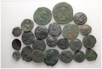 Lot of 23 unclassified See picture. LOT SOLD AS IS, NO RETURNS (H-32)