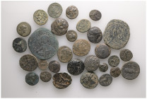 Lot of 30 unclassified See picture. LOT SOLD AS IS, NO RETURNS (H-41)