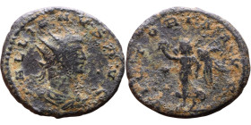 Roman coin – Gallienus (253-268) Billon Antoninianus

21mm 3,41g