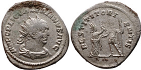 Roman coin – Gallienus (253-268) Billon Antoninianus

21mm 3,62g