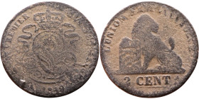 Belgium – 2 cent

21mm 3,39g

Artificial sand patina
