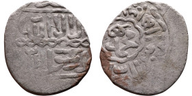 Seljuk (1037–1157) Silver coin. Obverse: Arabic inscription. Reverse: Arabic inscription

15mm 1,15g