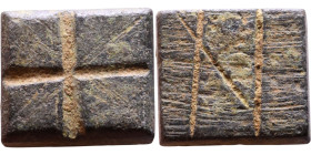 Late Roman / Byzantine period – Weight

12mm 4,49g