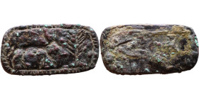 Late Roman / Byzantine period – Weight

16mm 1,15g