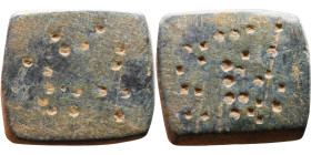 Late Roman / Byzantine period – Weight

14mm 3,36g