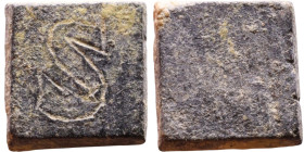 Late Roman / Byzantine period – Weight

9mm 1,97g