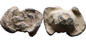 Islamic Period – Lead seal

22mm 9,97g