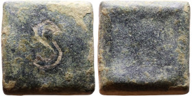 Late Roman / Byzantine period – Weight

13mm 6,59g