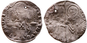 Venezia – (XII – XVI Century) – 1 grosso

18mm 1,31g