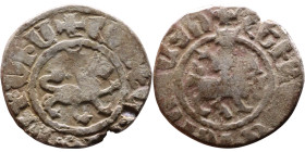 Armenian Kingdom of Cilicia (1198-1375) – Silver coin

18mm 2,47g