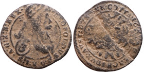 Austria - 3 Kreuzer

23mm 1,21g

Artificial sand patina