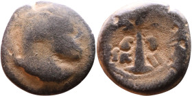 Middle Ages (X-XV century) – Bronze Coin

14mm 1,97g

Artificial sand patina