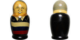 Matryoshka 20th–21st century