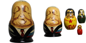 Matryoshka 20th–21st century
