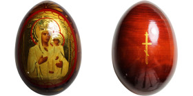 Russian Easter egg (XX-XXI century)