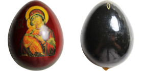 Russian Easter egg (XX-XXI century)