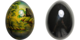 Russian Easter egg (XX-XXI century)