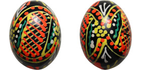 Russian Easter egg (XX-XXI century)