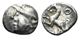 Celtic, Sequani Gaul Quinarius I century