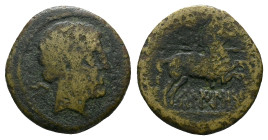 Hispania, Belikio Unit circa 120-20