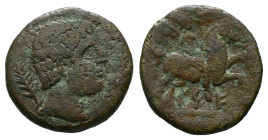 Hispania, Kese Unit circa I century BC