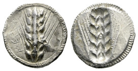 Lucania, Metapontum Nomos circa 470-440
