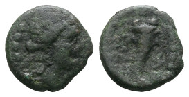 Lucania, Paestum Triens circa 218-201