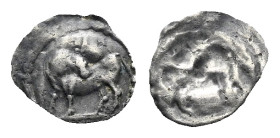 Lucania, Sybaris Obol circa 530-510