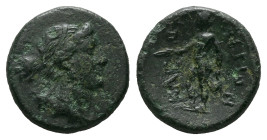 Lucania, Thurium Bronze circa 280-213