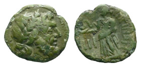 Bruttium, Rhegium Tetras circa 215-150