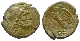Bruttium, The Brettii Unit circa 211-208