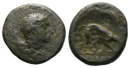 Sicily, Agyrion Hemilitron circa 338-317 - Ex Naville Numismatics sale 95, 25.