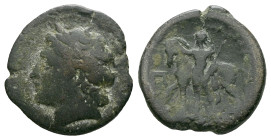 Sicily, The Mamertini Messana Pentoncia circa 211-208