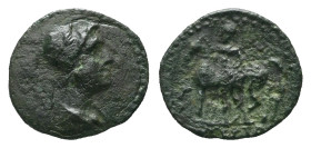 Sicily, Segesta Bronze After 210