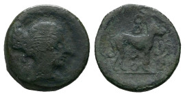 Sicily, Segesta Trias circa 410-400 - Ex Naville Numismatics sale 89, 63.