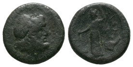 Sicily, Syracuse Bronze After 212