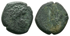 Sicily, Syracuse Hemidrachm circa 344-317