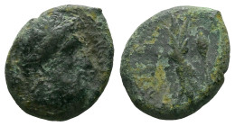 Sicily, Syracuse Hemidrachm circa 344-317